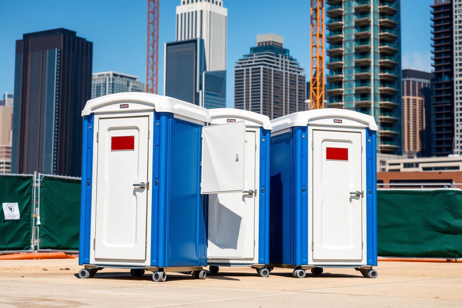 Porta Potty Rental Mckeesport, PA Near Me